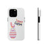 Happy Easter Day Bunny Tough Phone Cases, Case-Mate