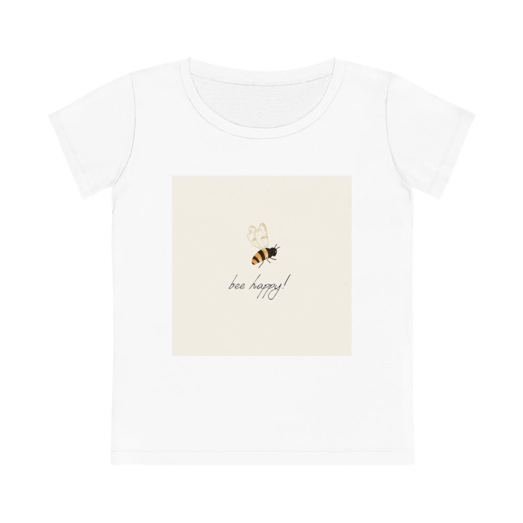 Bee Happy Women's Jazzer T-shirt