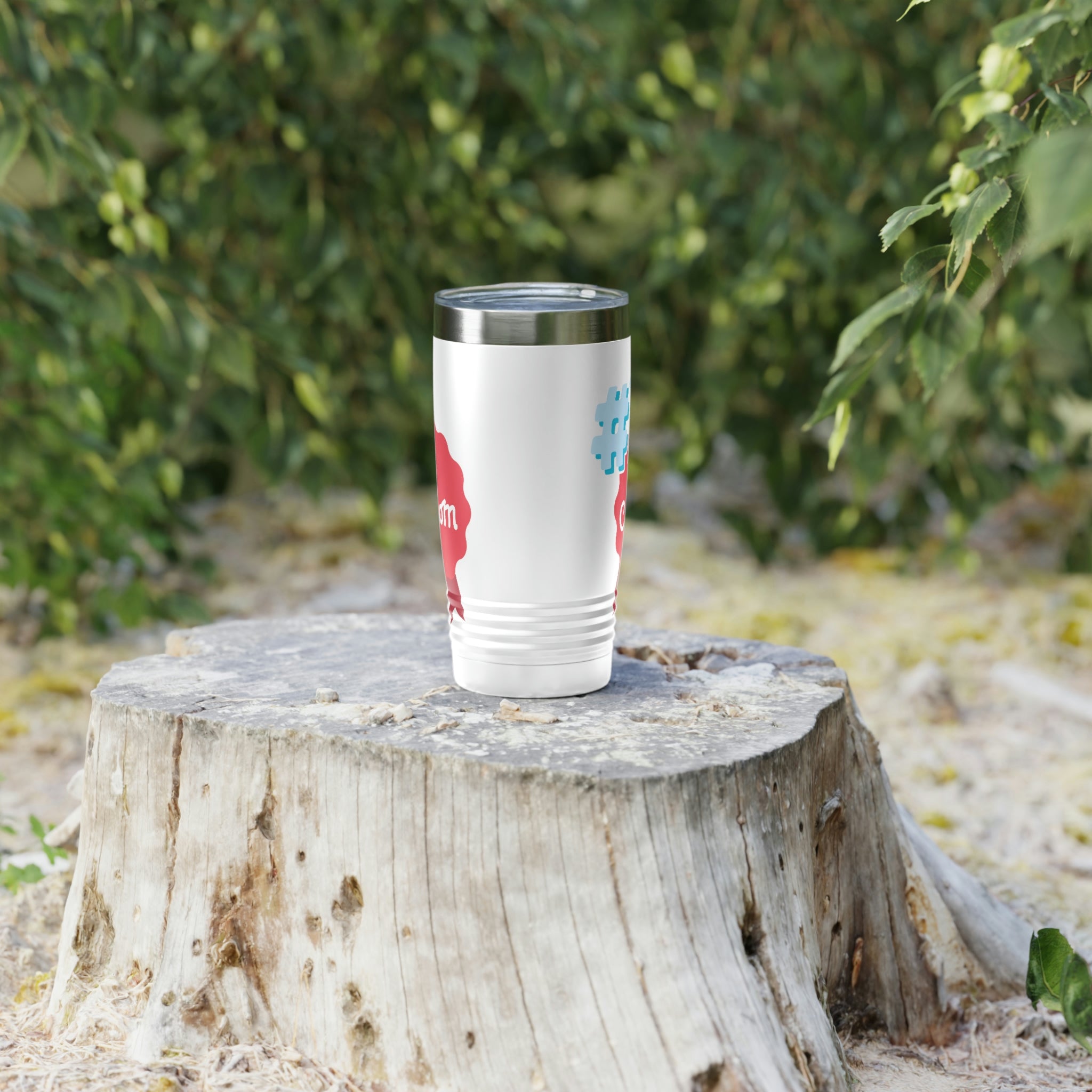 Mom You're No.1 Ringneck Tumbler, 20oz