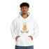 Easter Hunt Is On Unisex Heavy Blend™ Hooded Sweatshirt