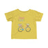 Spring Time Infant Fine Jersey Tee