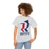 Memorial Day Heroes Unisex Heavy Cotton Tee