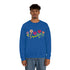 Spring Flowers Unisex Heavy Blend™ Crewneck Sweatshirt