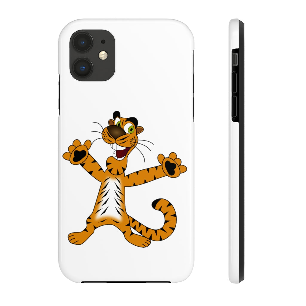 Tiger Tough Phone Cases, Case-Mate