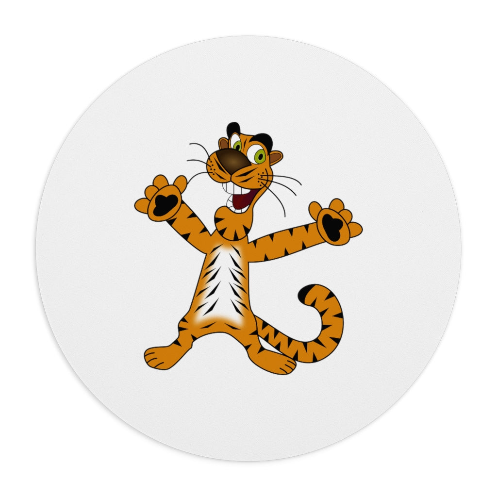 Tiger Mouse Pad