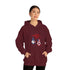 Happy President's Day Gnome Unisex Heavy Blend™ Hooded Sweatshirt