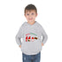 Cute Gnome Merry Christmas Toddler Pullover Fleece Hoodie