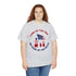 Memorial Day Land of The Free Unisex Heavy Cotton Tee