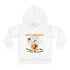 Happy Halloween Little Cats Toddler Pullover Fleece Hoodie