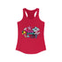 Hello Summer Women's Ideal Racerback Tank