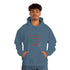 It's The Most Wonderful Time Of The Year Unisex Heavy Blend™ Hooded Sweatshirt