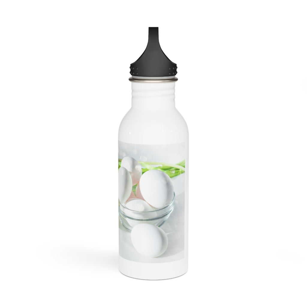 Happy Easter Stainless Steel Water Bottle