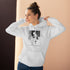 Piano Player Unisex Pullover Hoodie