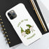 The Luck Of The Gnomies! Tough Phone Cases, Case-Mate