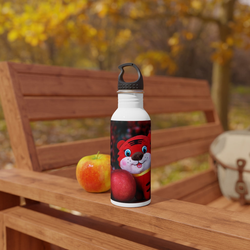 Tigers Stainless Steel Water Bottle