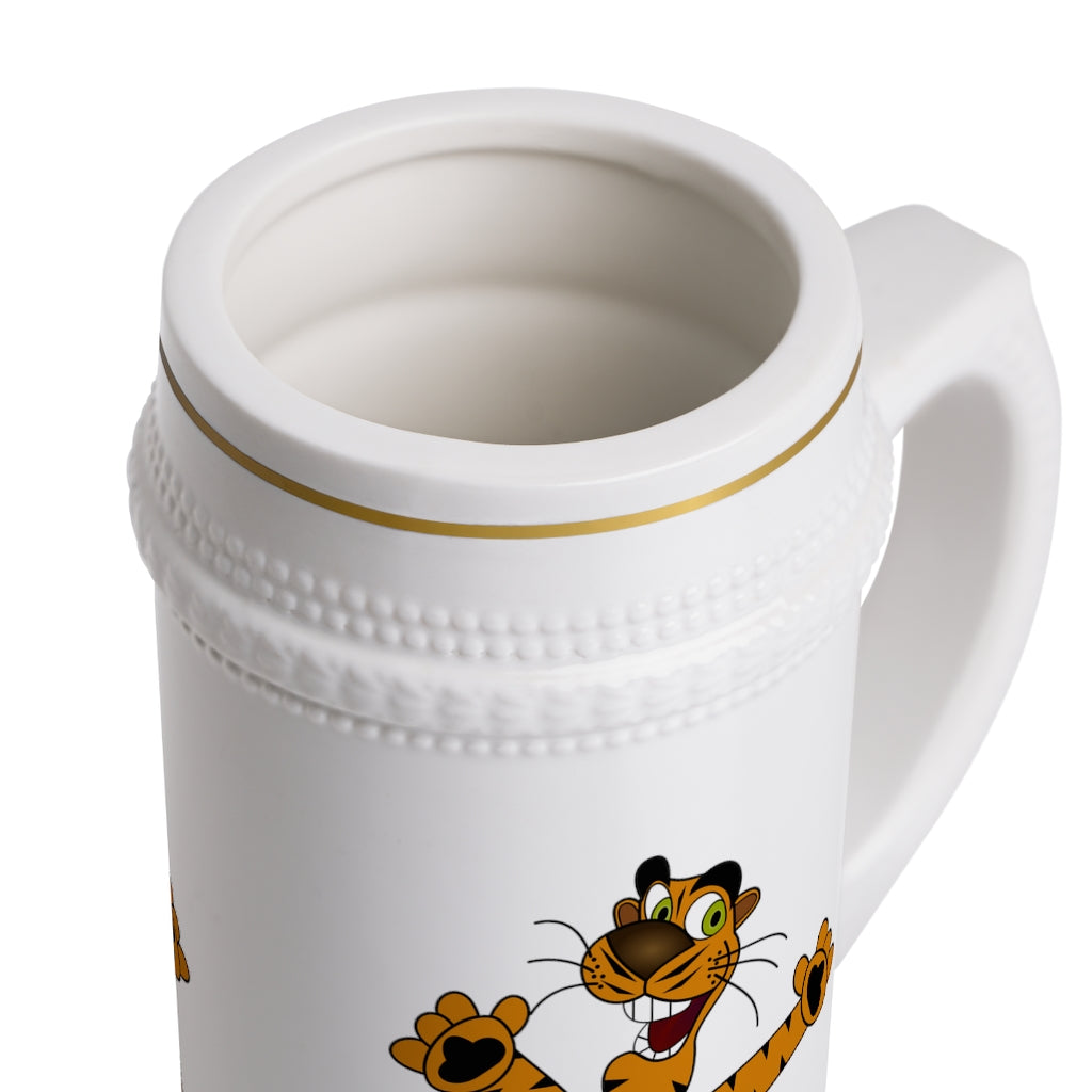 Tiger Stein Mug