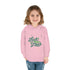 Luck Of The Irish Toddler Pullover Fleece Hoodie