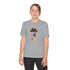Happy Halloween Mummy Youth Competitor Tee