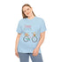 Spring Time Unisex Heavy Cotton Tee