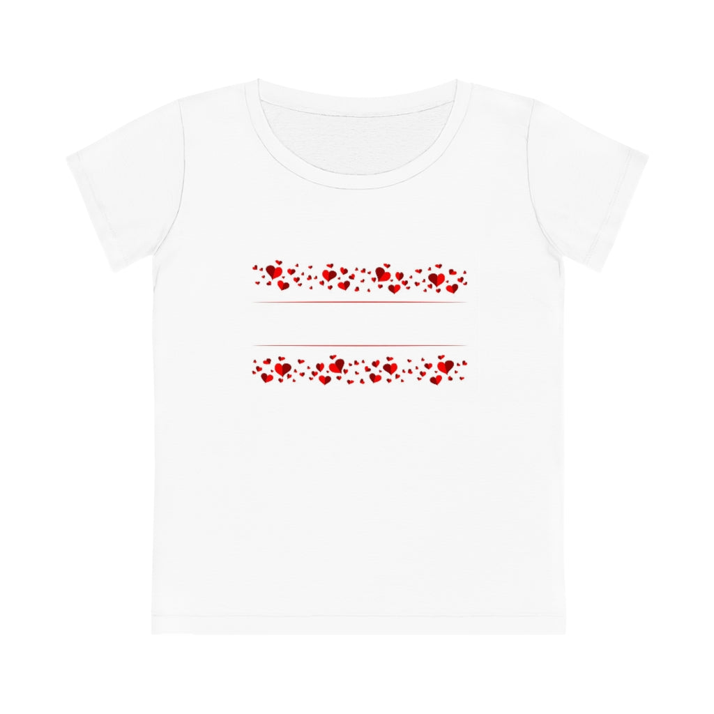 Little Heart's Women's Jazzer T-shirt