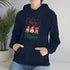 Three Gnomes Merry Christmas Unisex Heavy Blend™ Hooded Sweatshirt