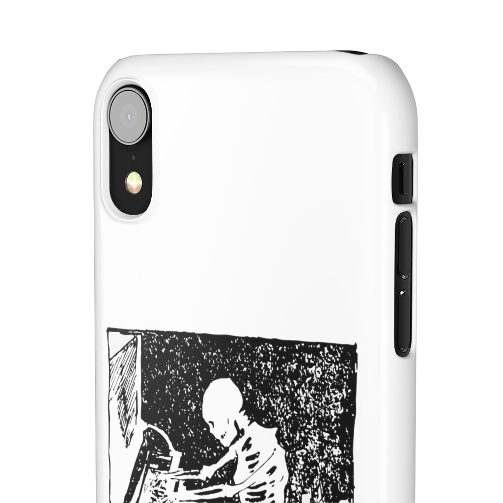 Piano Player Snap Cases