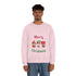 Three Gnomes Merry Christmas Unisex Heavy Blend™ Crewneck Sweatshirt