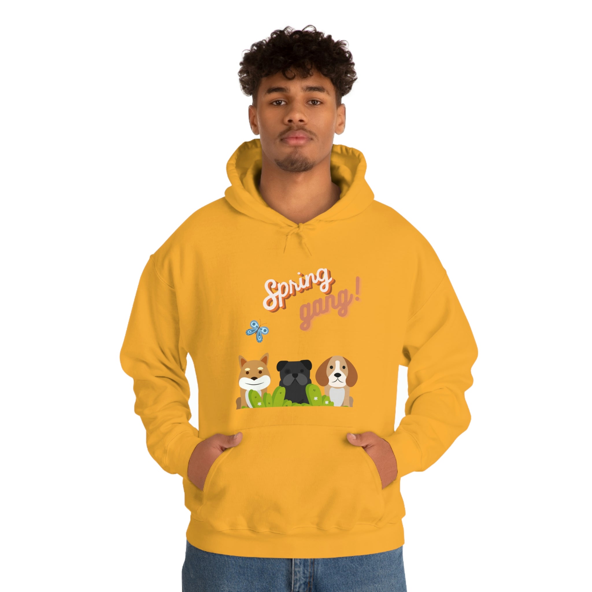 Spring Gang Unisex Heavy Blend™ Hooded Sweatshirt