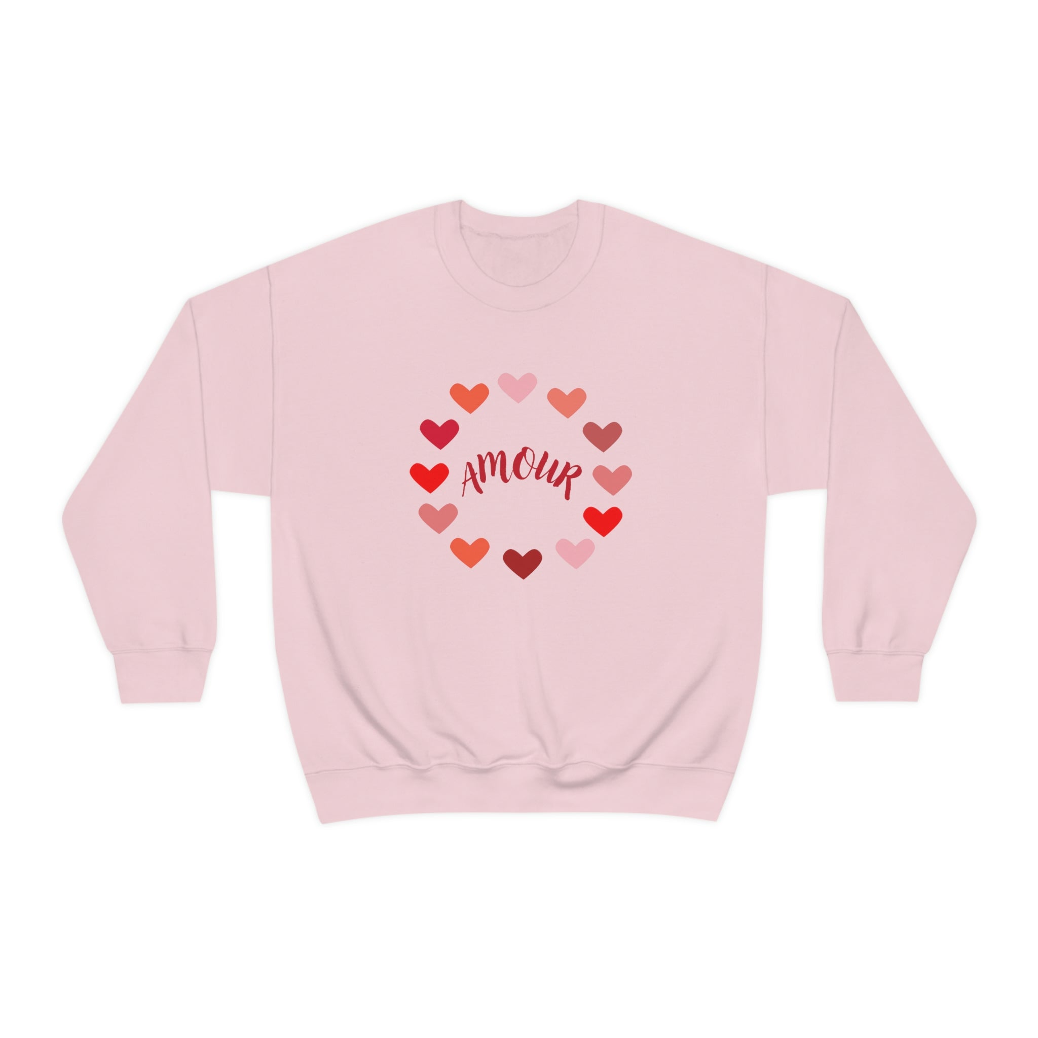 Amour Unisex Heavy Blend™ Crewneck Sweatshirt