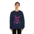 Proud MomUnisex Heavy Blend™ Crewneck Sweatshirt