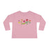 Spring Flowers Toddler Long Sleeve Tee