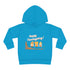 Happy Thanksgiving Gnome Toddler Pullover Fleece Hoodie