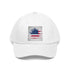 USA Unisex Twill Hat