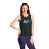 Women's Dancer Cropped Tank Top