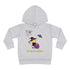 It's Witch Season Toddler Pullover Fleece Hoodie