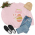 Easter Egg Unisex Heavy Blend™ Crewneck Sweatshirt
