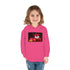 Tiger Toddler Pullover Fleece Hoodie