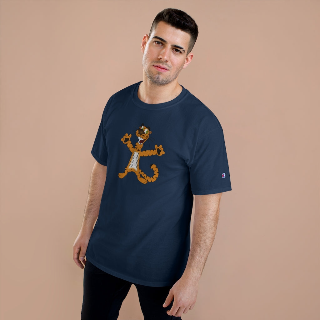 Tigers Champion T-Shirt