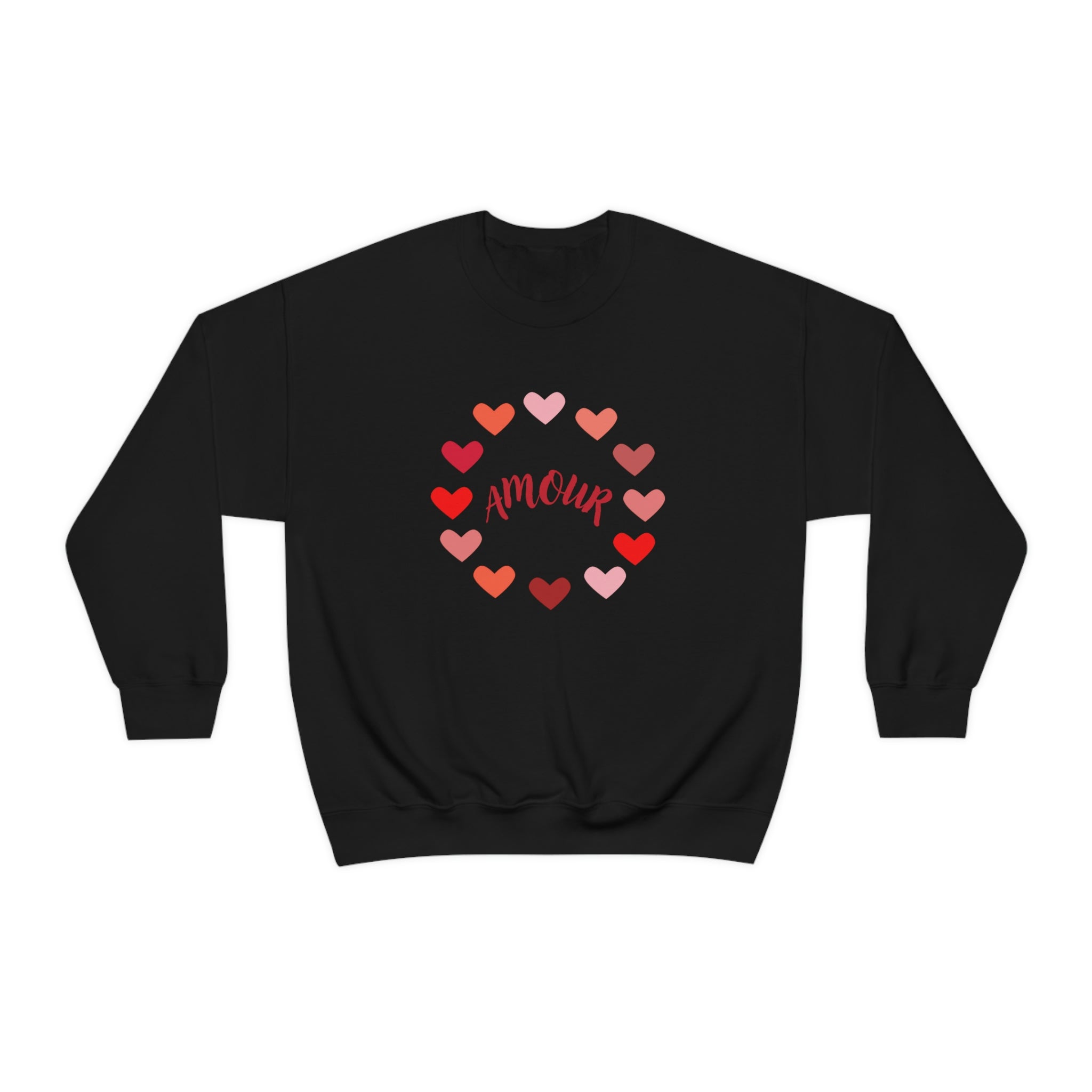 Amour Unisex Heavy Blend™ Crewneck Sweatshirt