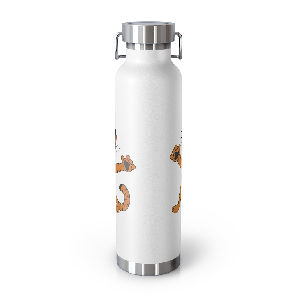 Tigers 22oz Vacuum Insulated Bottle