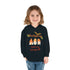 Thanksgiving With My Gnomies Toddler Pullover Fleece Hoodie