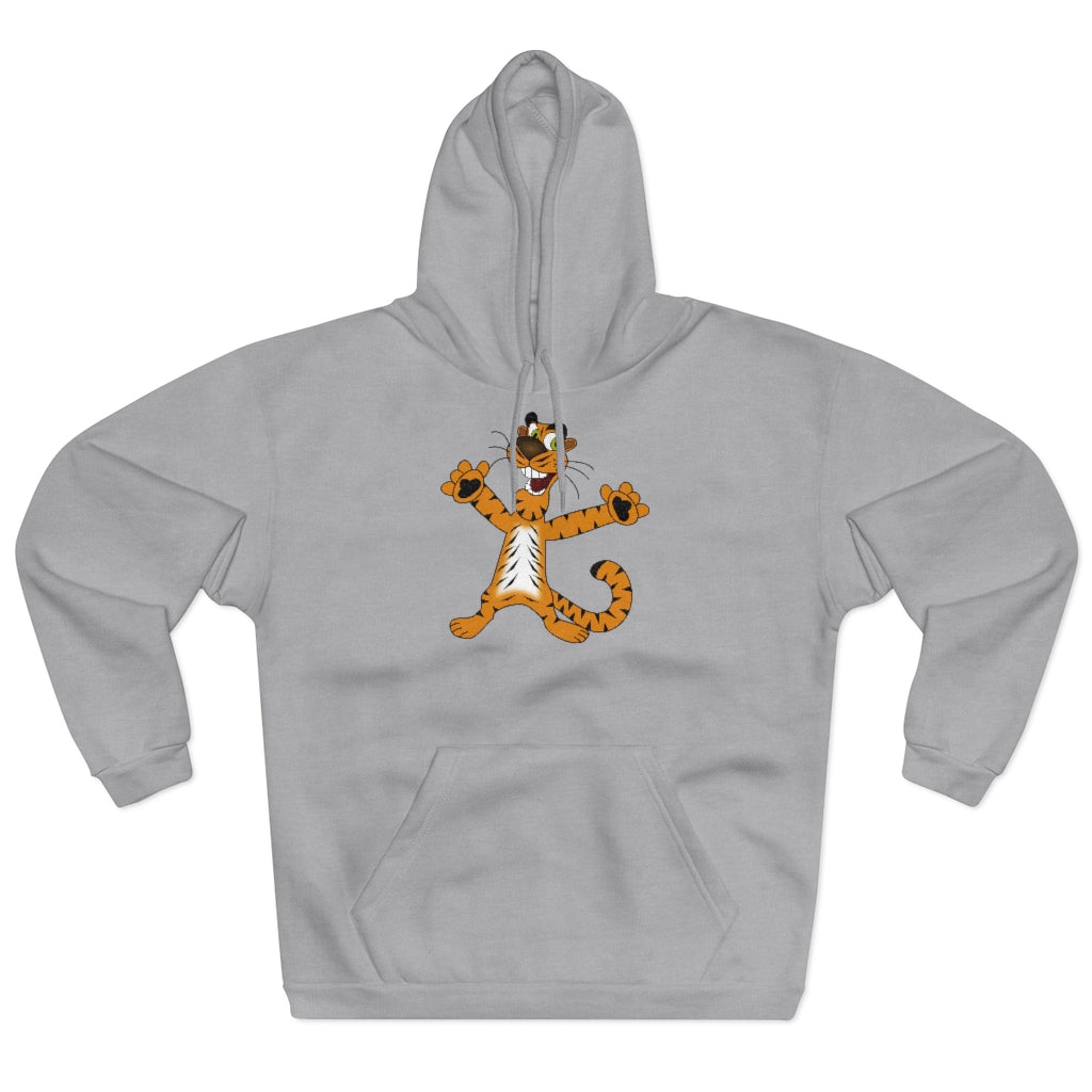 Tiger Unisex Pullover Hoodie