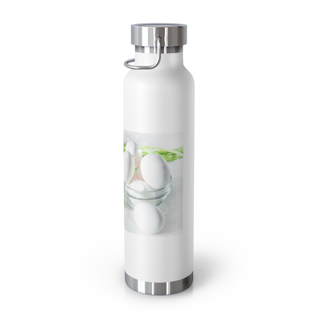 Happy Easter 22oz Vacuum Insulated Bottle