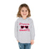 Love Is Blind!!! Toddler Pullover Fleece Hoodie