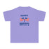 Happy Memorial Day Youth Midweight Tee