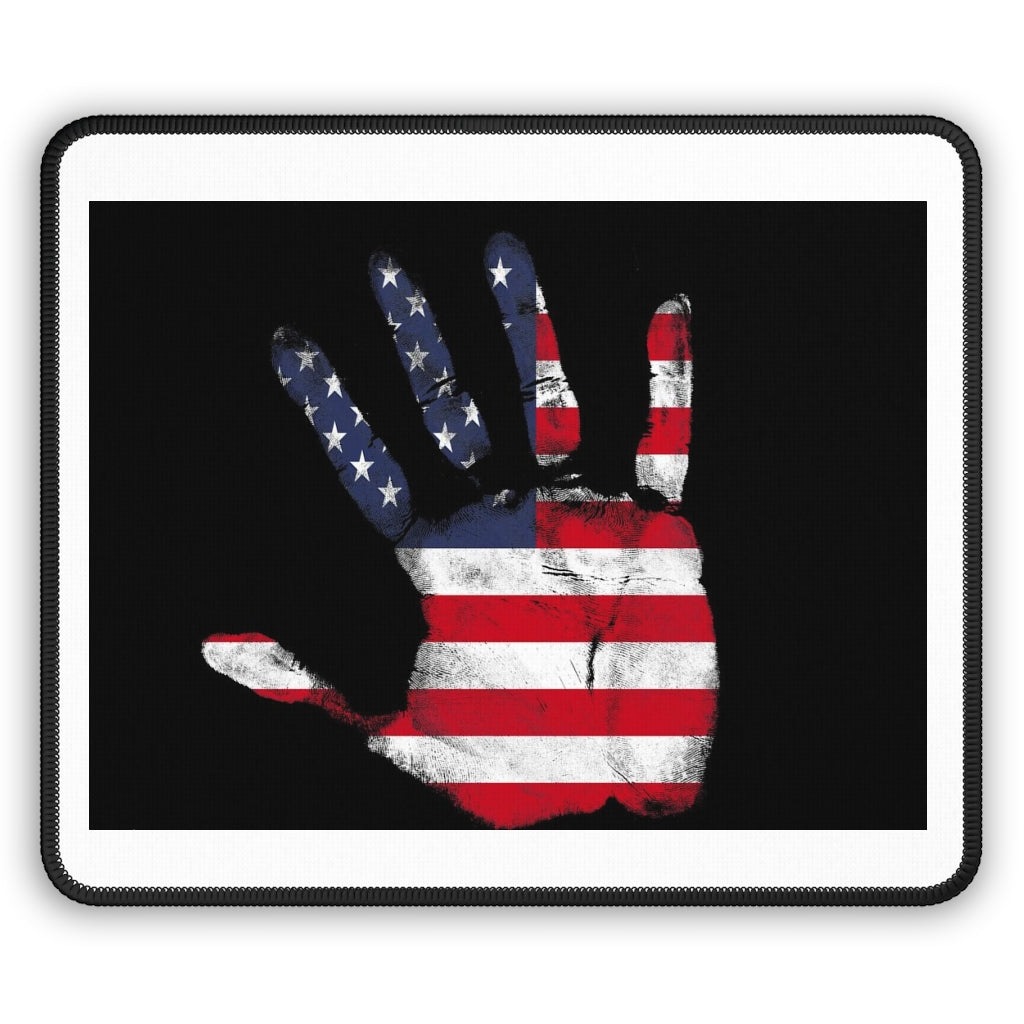 Old Glory Gaming Mouse Pad