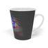 Old Glory Latte Mug, 12oz