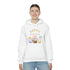 Happy Easter Gnome Unisex Heavy Blend™ Hooded Sweatshirt