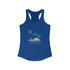 Beach Babe Women's Ideal Racerback Tank