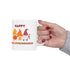 Happy Hallothanksmas Ceramic Mug 11oz